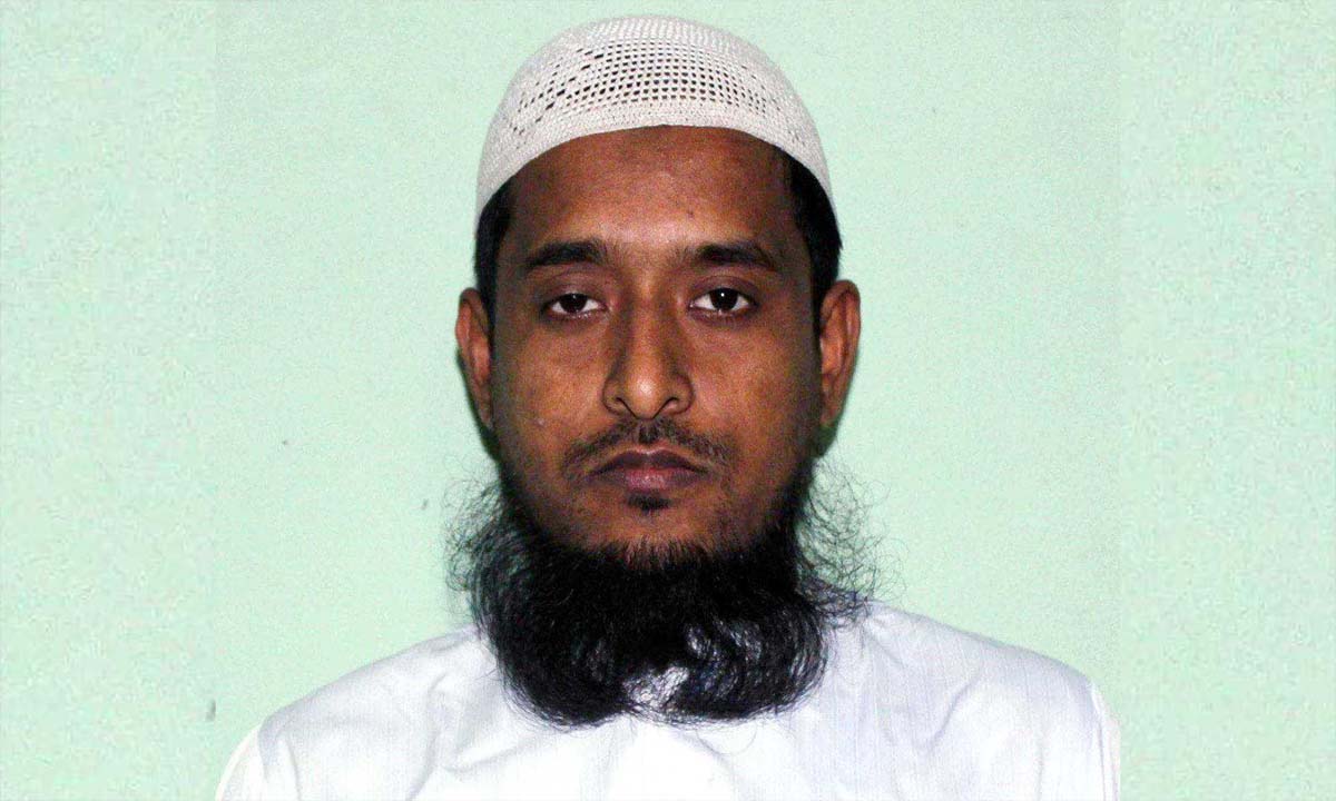 রেজাউল করিম। ছবি : সংগৃহীত