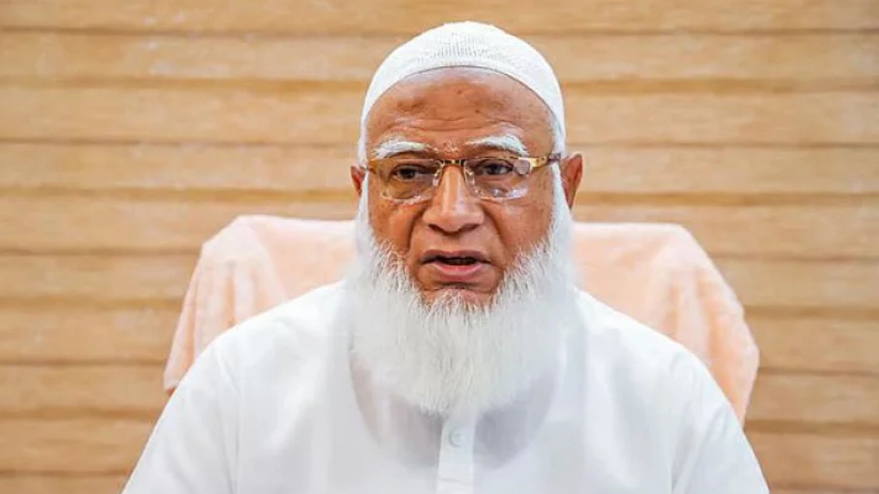 জামায়াতে ইসলামীর আমির ডা. শফিকুর রহমান। ছবি : সংগৃহীত