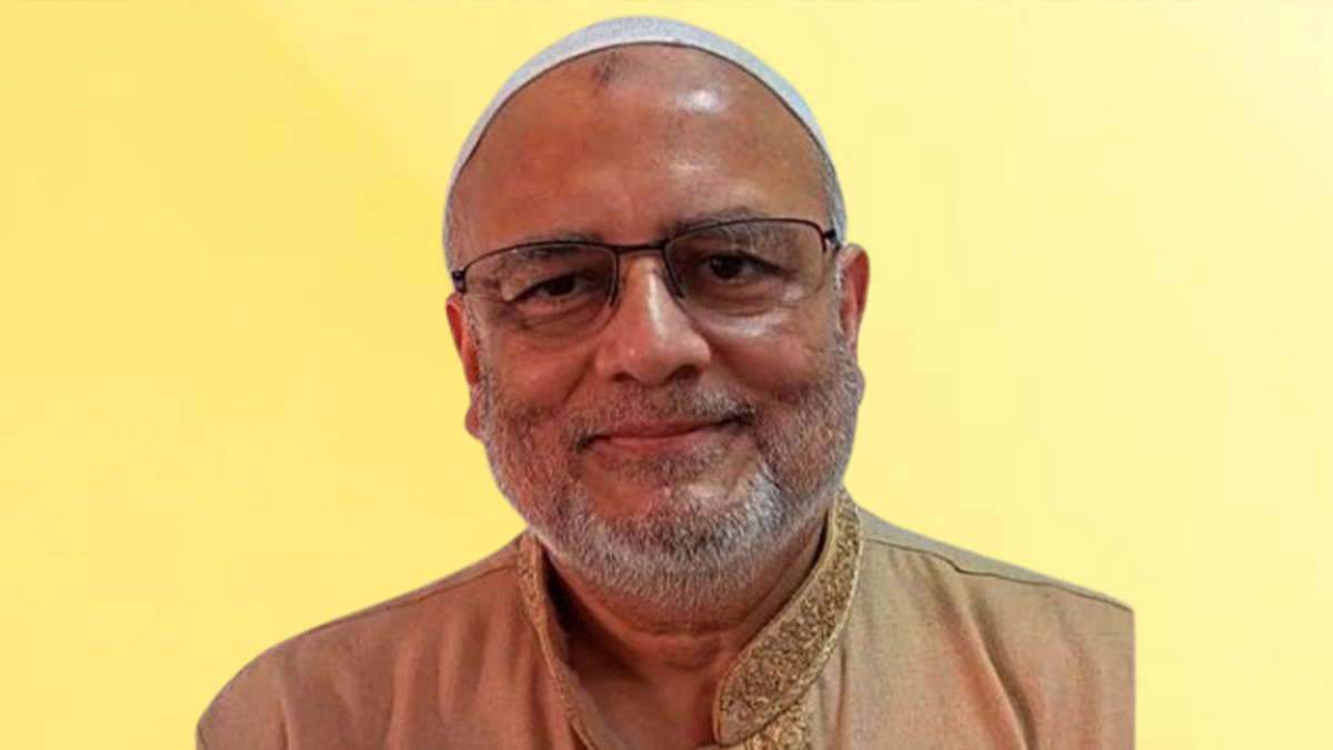 যশোর জামায়াতের সংসদ সদস্য প্রার্থী মোসলেহ উদ্দিন ফরিদ। ছবি: সংগৃহীত