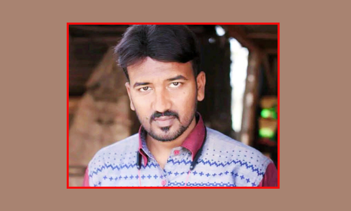 রানা প্রতাপ বৈরাগী। ছবি- সংগৃহীত
