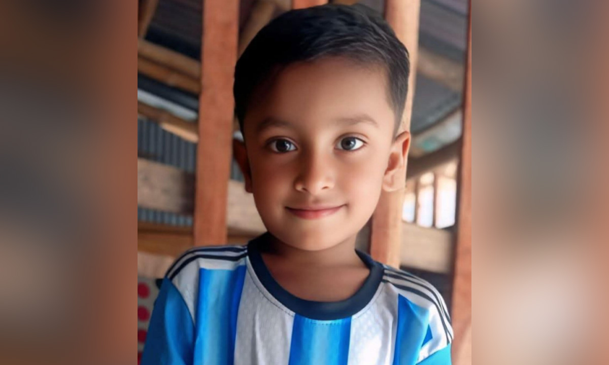 চৌগাছায় ইজিবাইক চাপায় ৩য় শ্রেণির শিক্ষার্থী নিহত