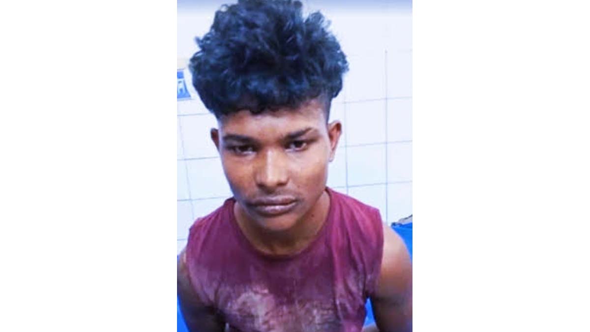 পিচ্চি রবি। ছবি: রূপালী বাংলাদেশ