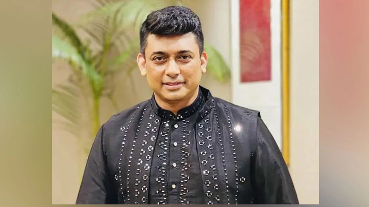 আলোচিত চিত্রনায়ক জায়েদ খান।