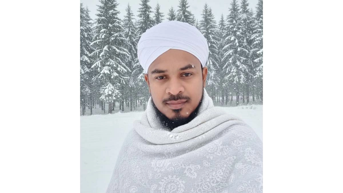 মো. নুরুল্লাহ। ছবি- রূপালী বাংলাদেশ