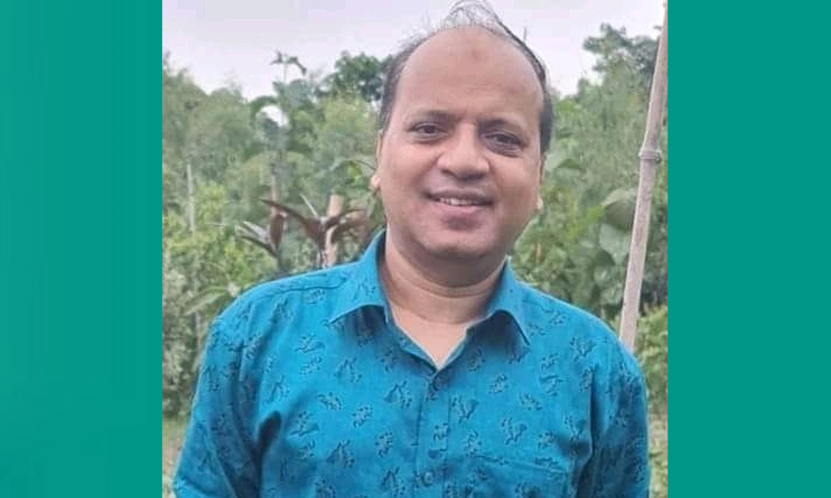 কাজী জিয়া উদ্দিন। ছবি : সংগৃহীত