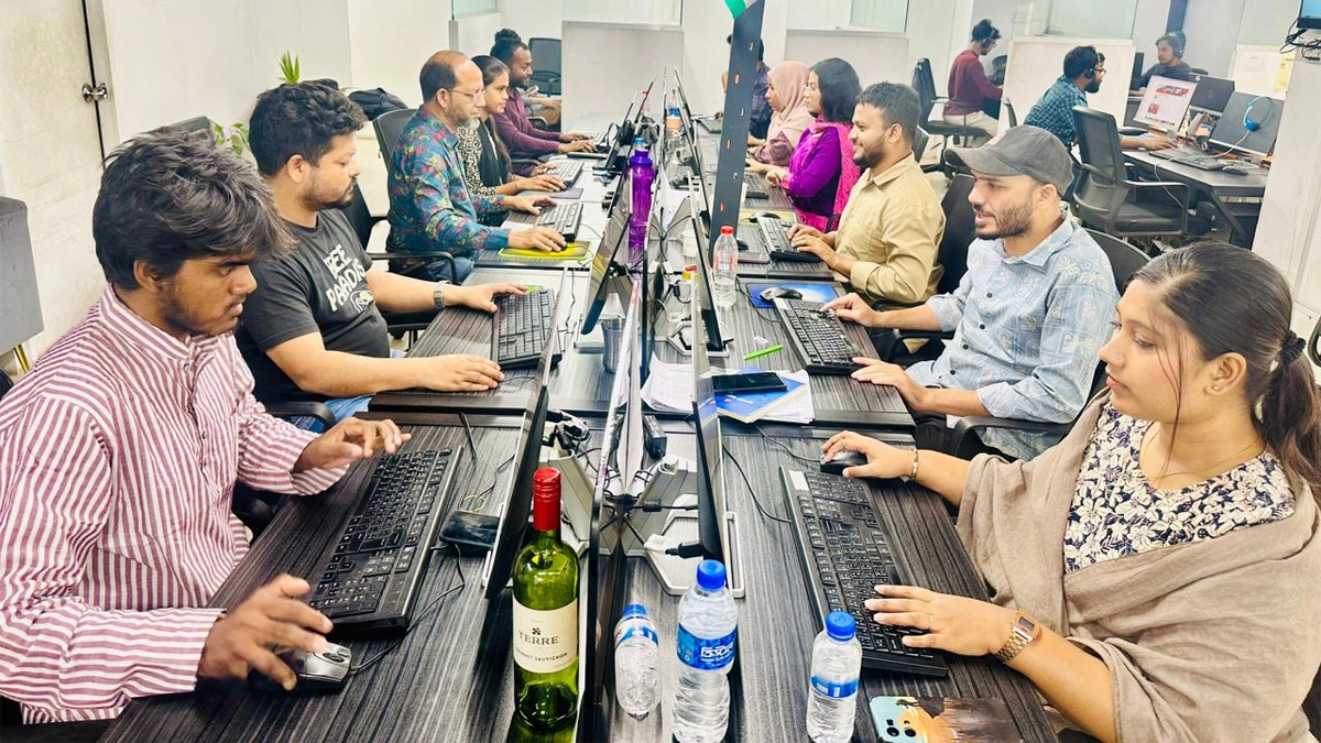 ছবি : রূপালী বাংলাদেশ
