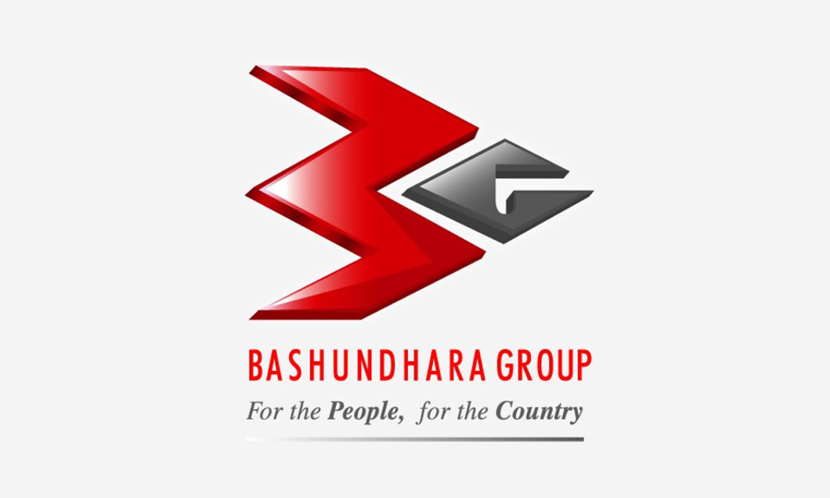 বসুন্ধরা গ্রুপের লোগো। ছবি- সংগৃহীত