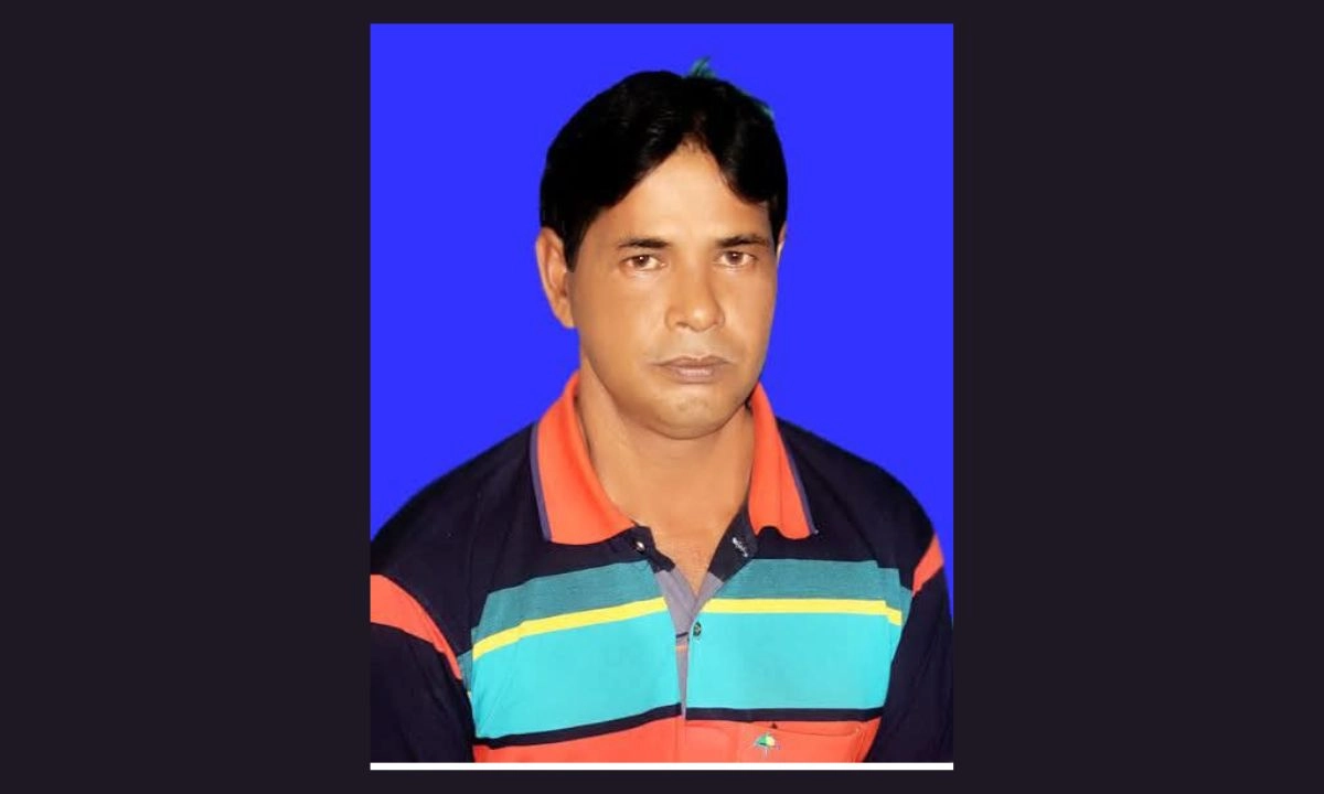 জগত মিয়া। ছবি : রূপালী বাংলাদেশ