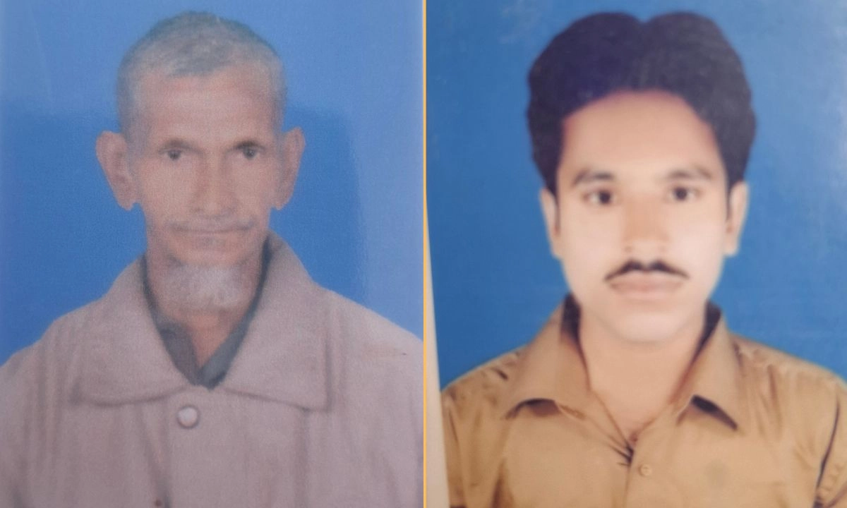 জোনাব আলী ও জিয়াউর রহমান। ছবি : রূপালী বাংলাদেশ