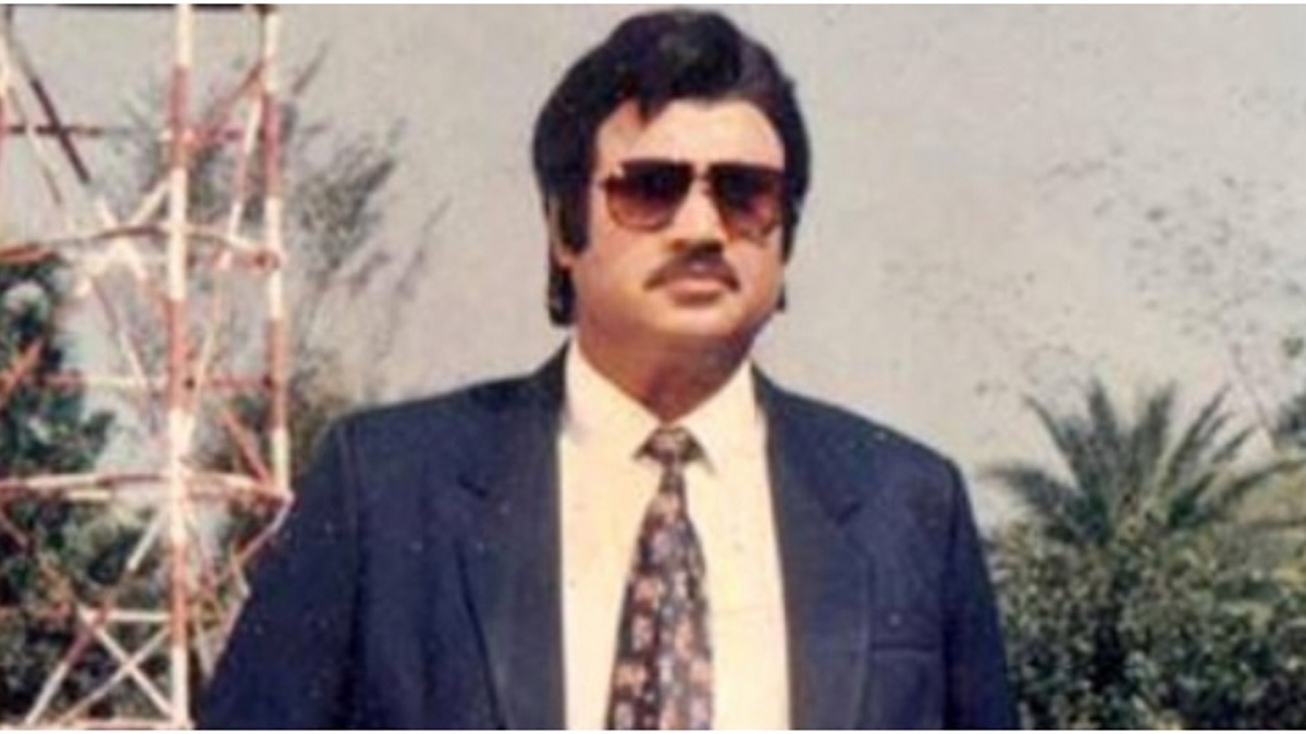 কিংবদন্তি অভিনেতা জসিম।