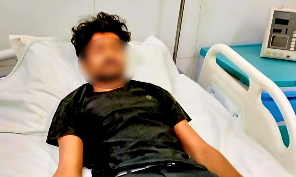 গোলাম সাব্বির আহমেদ। ছবি : সংগৃহীত
