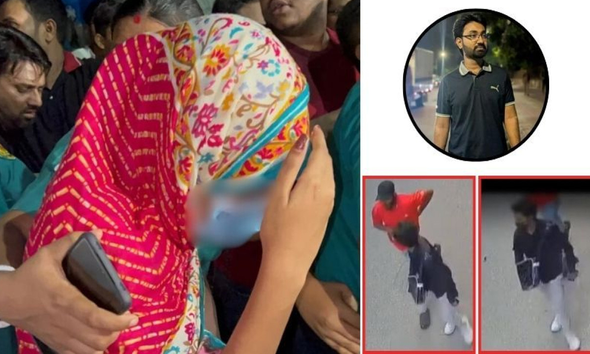 ৯ বছরের প্রেমিকা বর্ষাকে হারানোয় জোবায়েদকে হত্যা করে মাহির। ছবি- সংগৃহীত