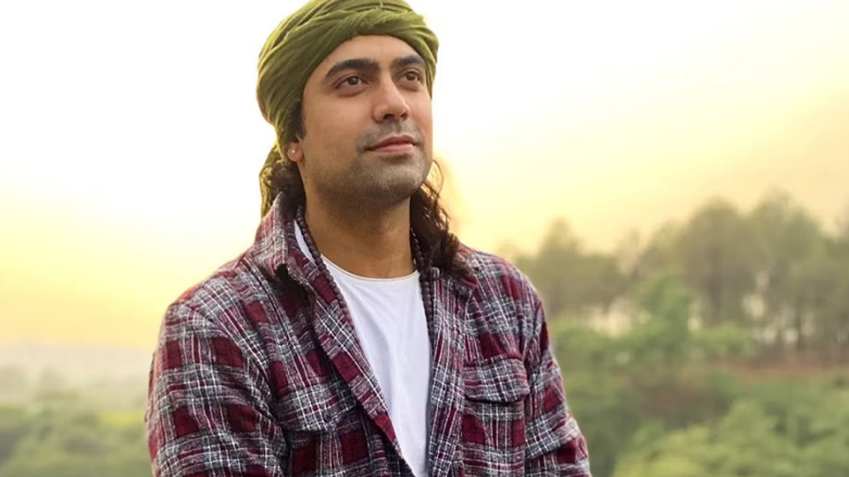জুবিন নটিয়াল। ছবি : সংগৃহীত