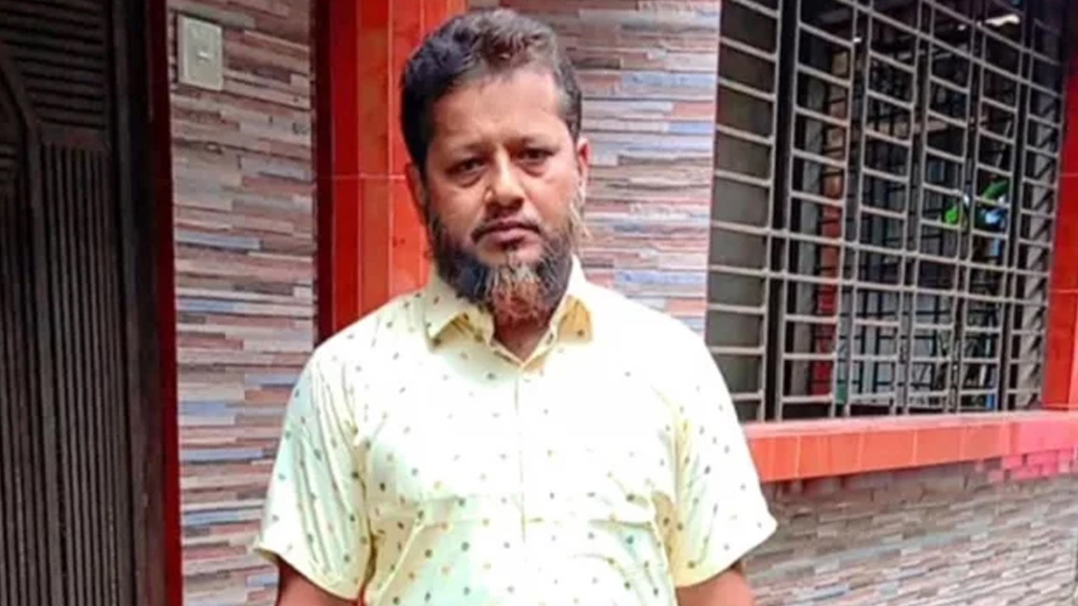 যুবদল নেতা বেলাল হোসেন মিশারী। ছবি- সংগৃহীত