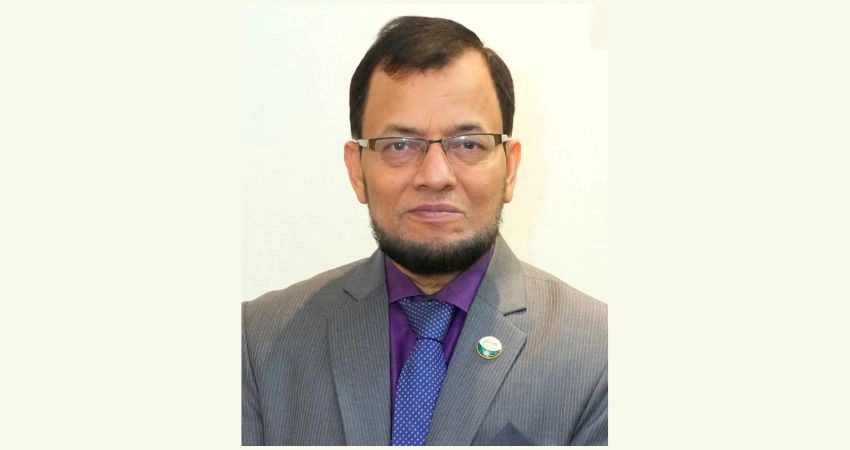 ইসলামী ব্যাংকের ব্যবস্থাপনা পরিচালক মো. ওমর ফারুক খান।  ছবি- সংগৃহীত