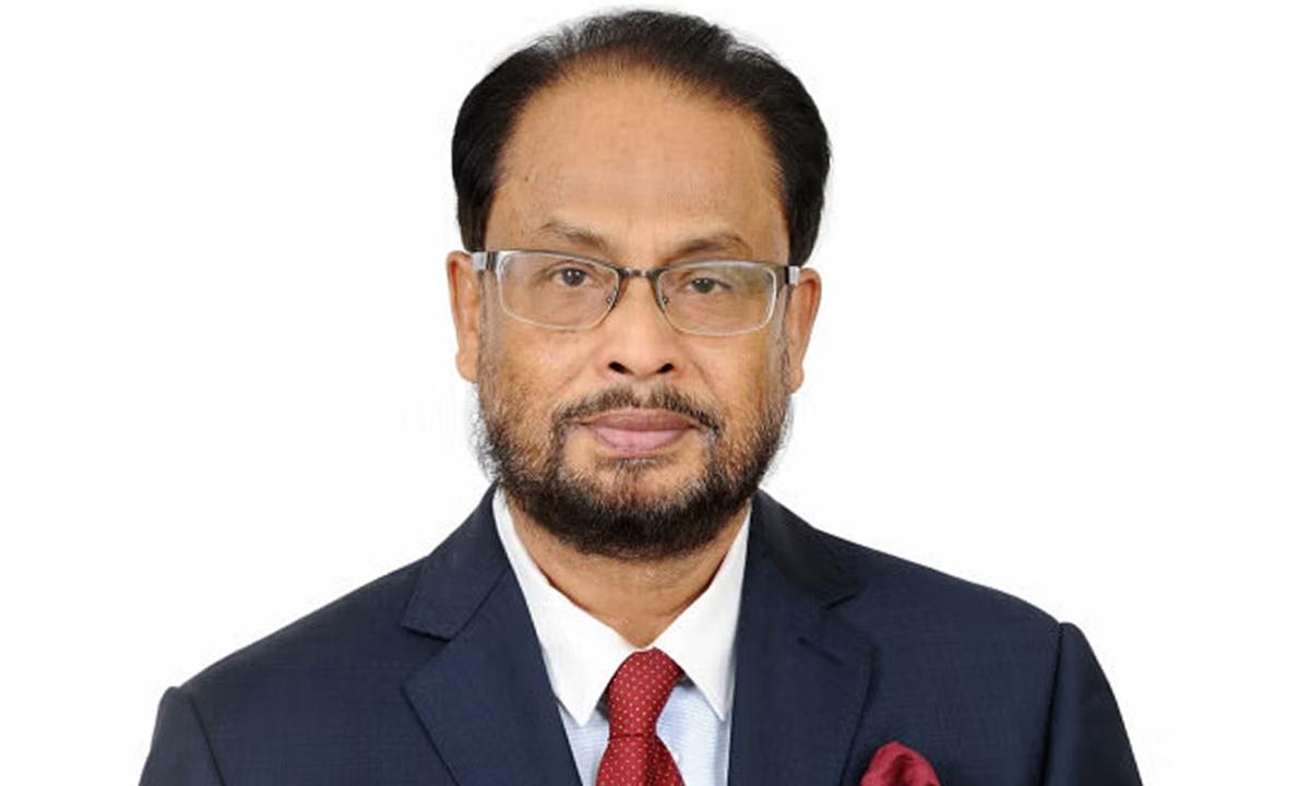 জি এম কাদের। ছবি- সংগৃহীত