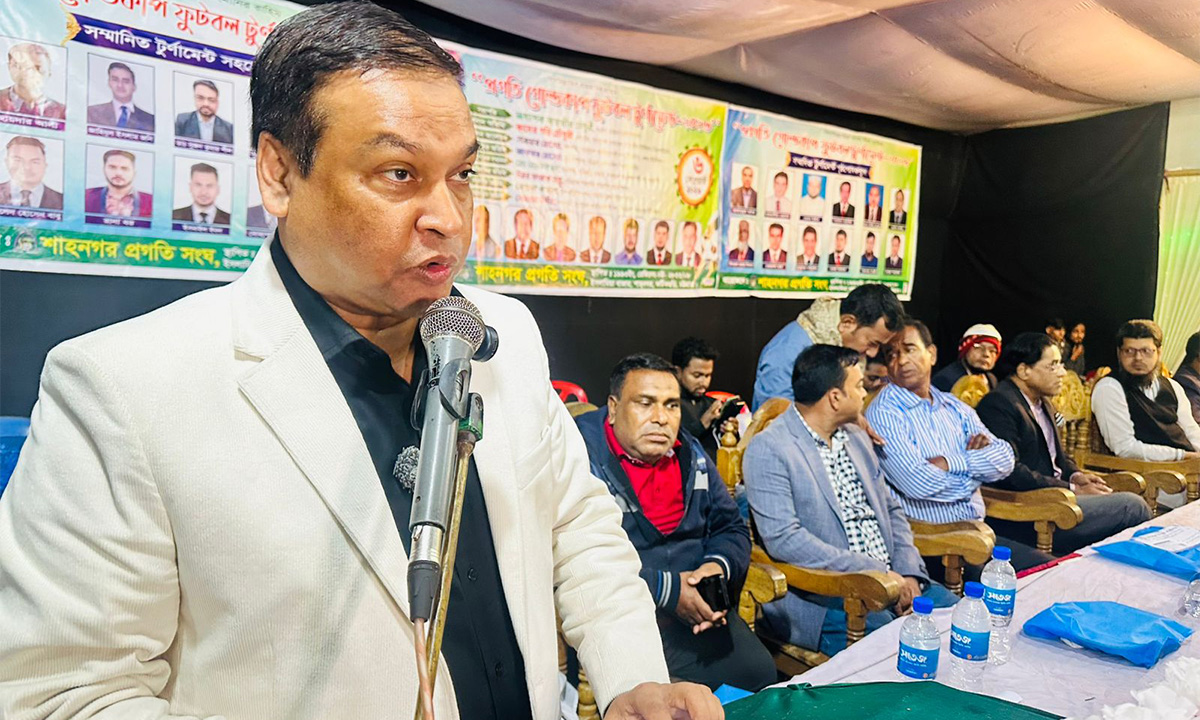 কাদের গনি চৌধুরী। ছবি : রূপালী বাংলাদেশ