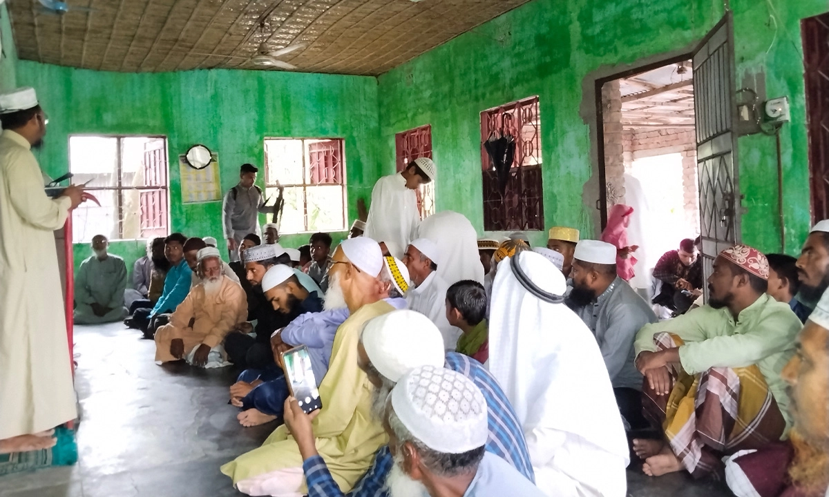 ছবি : রূপালী বাংলাদেশ