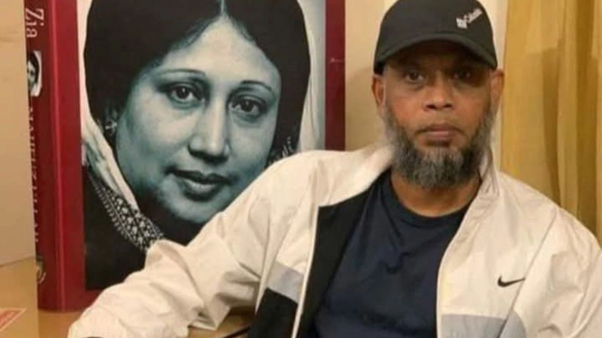 কামরুজ্জামান রতন।