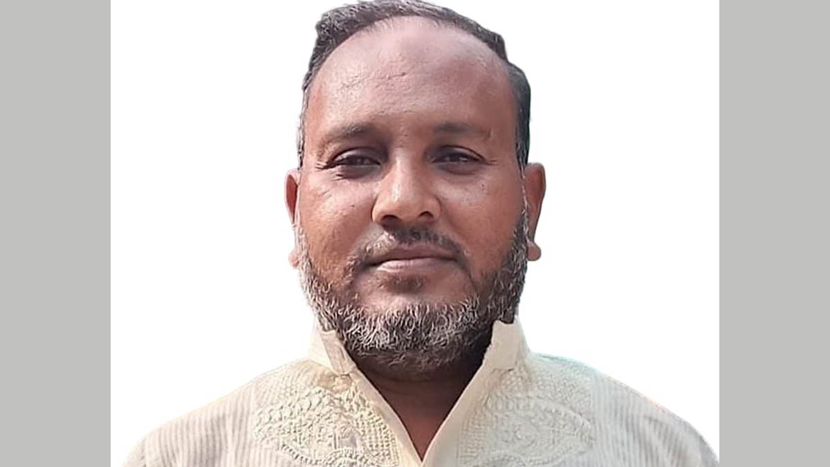 মোস্তাক আহমেদ। ছবি- রূপালী বাংলাদেশ