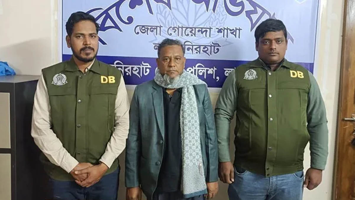 কেরাণীগঞ্জ মডেল থানা মৎস্যজীবী লীগের সাধারণ সম্পাদক মো. শাহিন চৌধুরী।     ছবি- সংগৃহীত