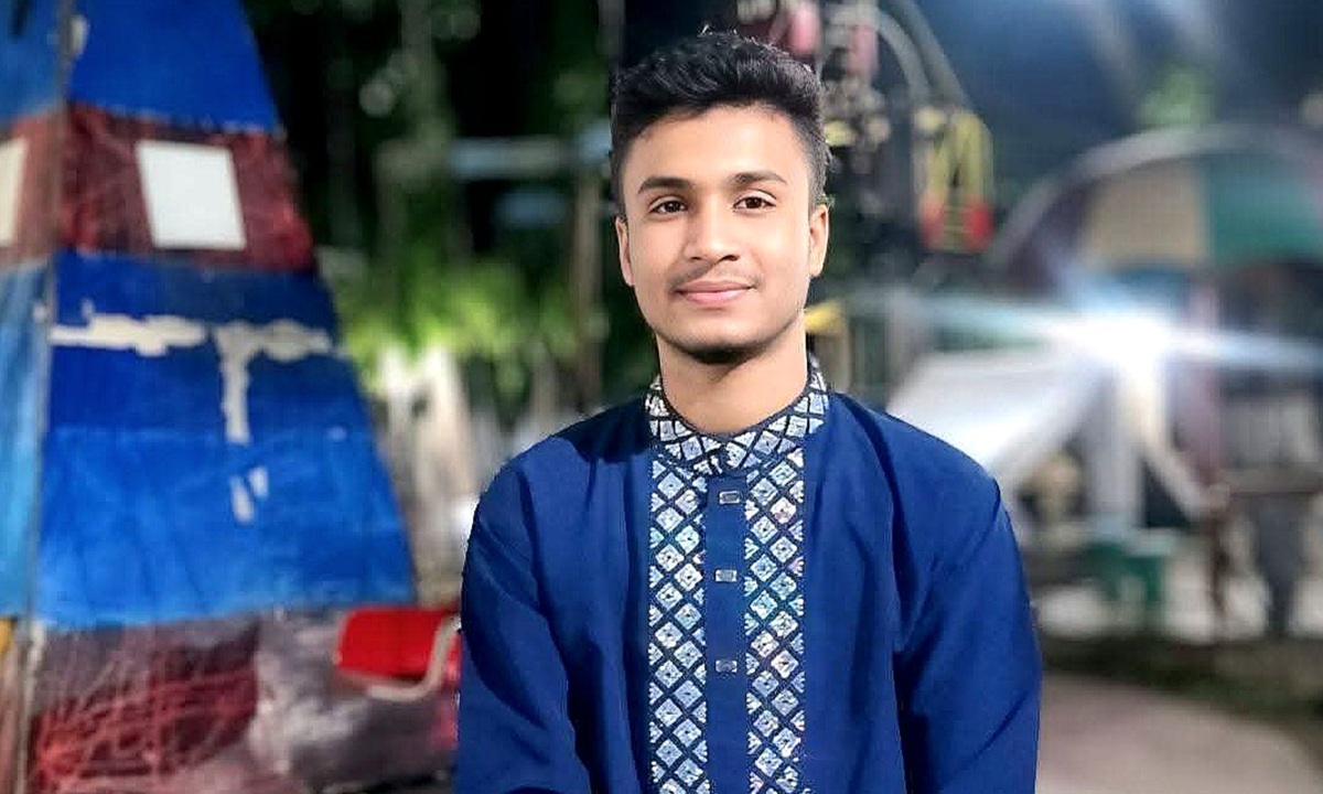 অভিযুক্ত ধর্ষণ কারী কায়েস ওরফে কায়সার। 