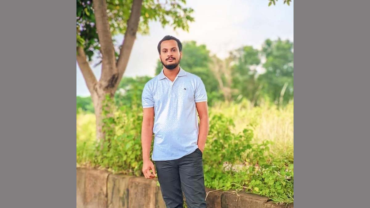 নিহত সাগীর। ছবি- রূপালী বাংলাদেশ