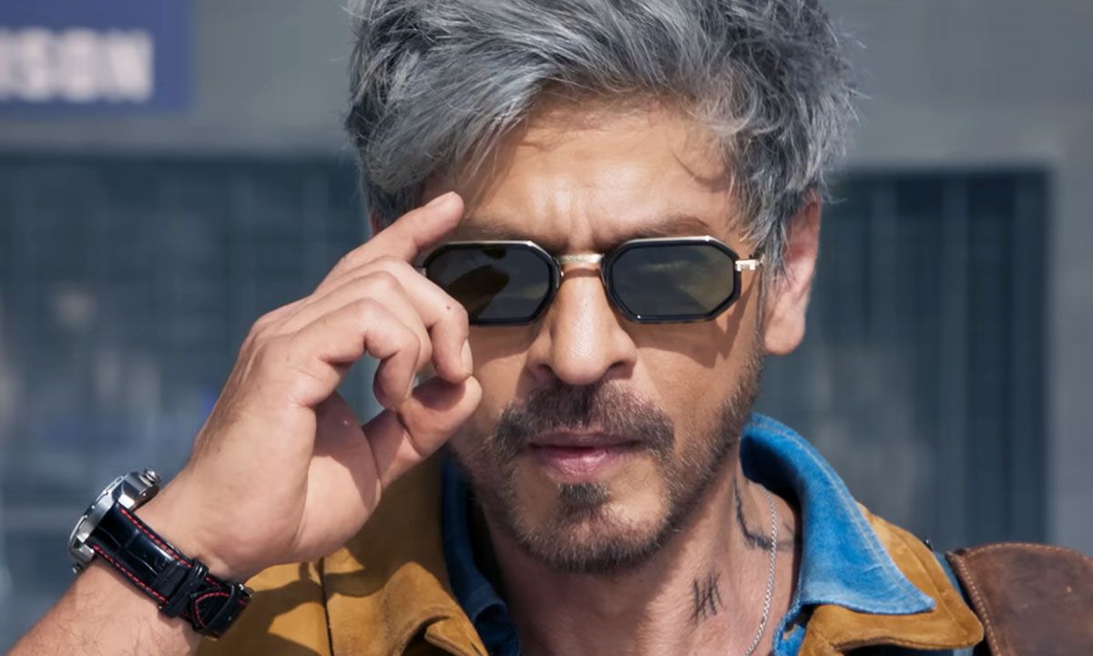 বলিউড বাদশাহ শাহরুখ খান। ছবি : সংগৃহীত