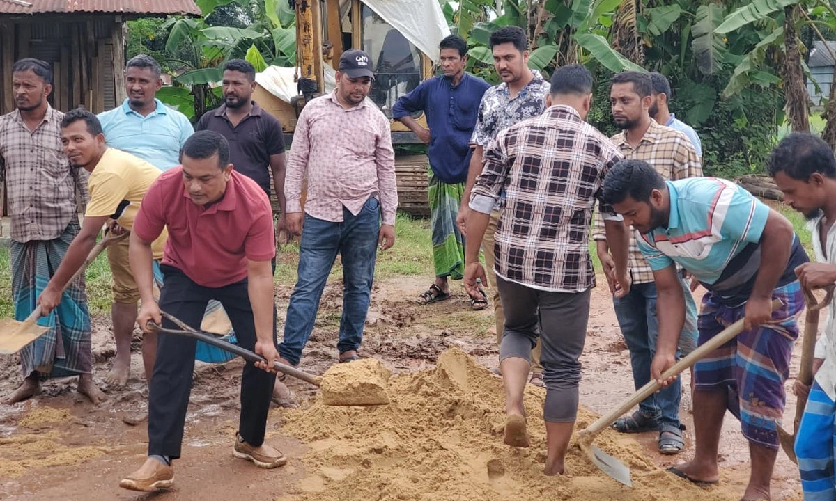 ছবি : রূপালী বাংলাদেশ