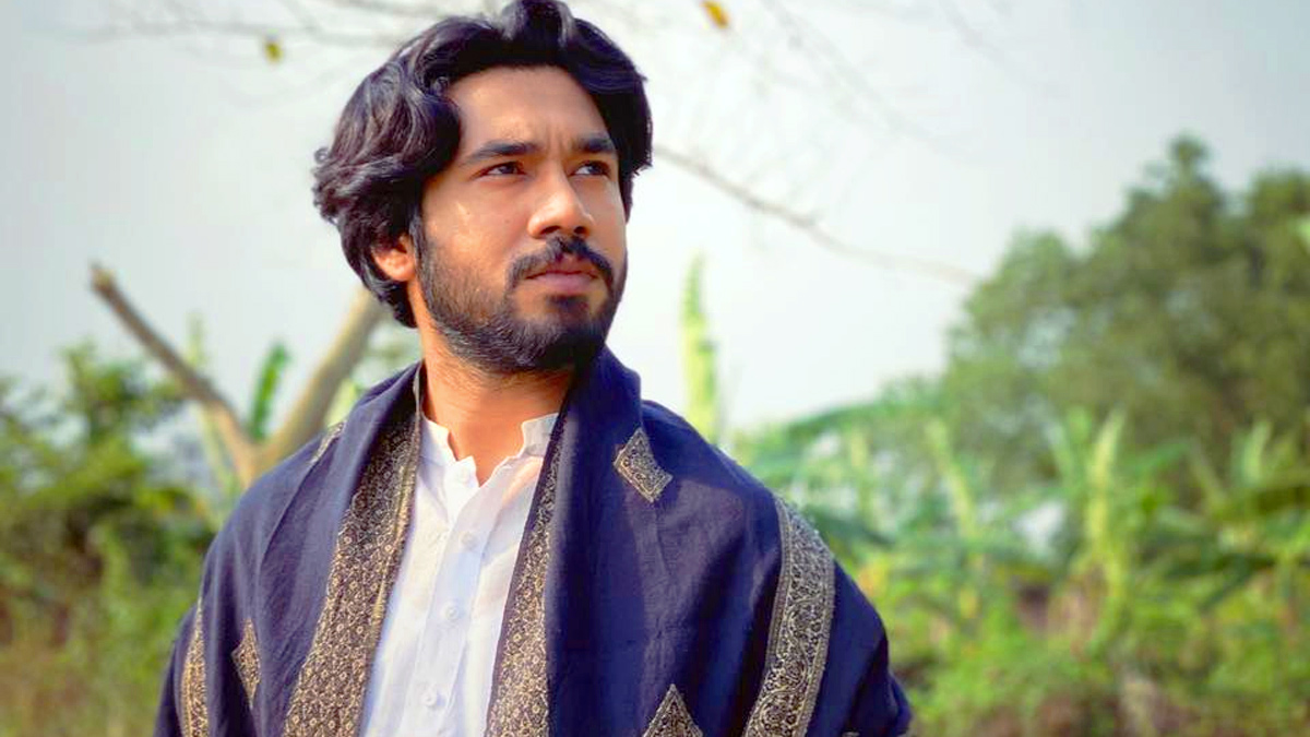 অভিনেতা খায়রুল বাসার। ছবি - সংগৃহীত