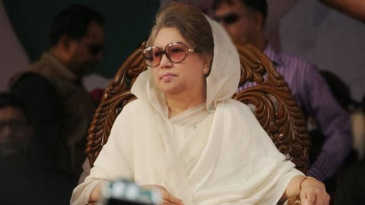 বিএনপি চেয়ারপার্সন খালেদা জিয়া। ছবি- সংগৃহীত