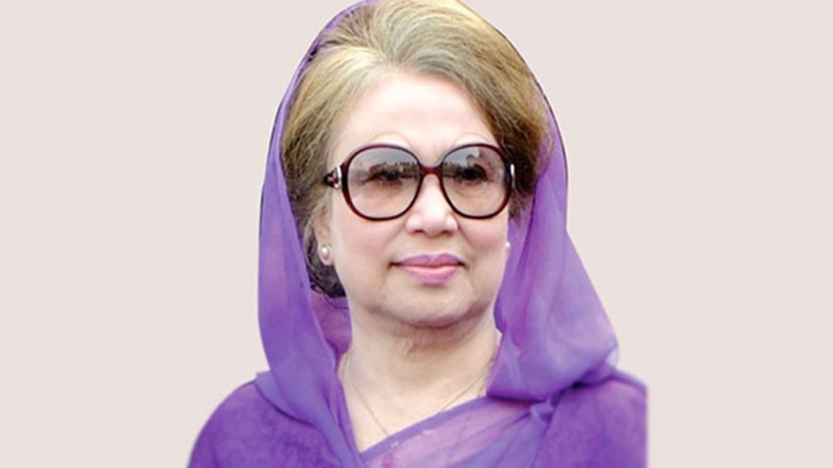 বেগম খালেদা জিয়া।   ছবি- সংগৃহীত