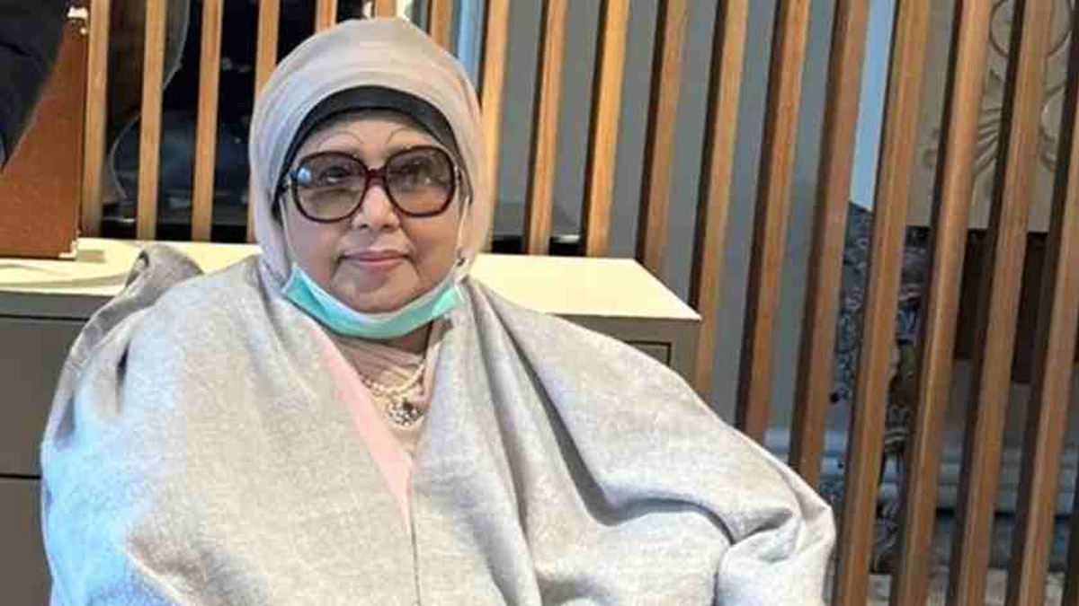 বেগম খালেদা জিয়া। ছবি- সংগৃহীত