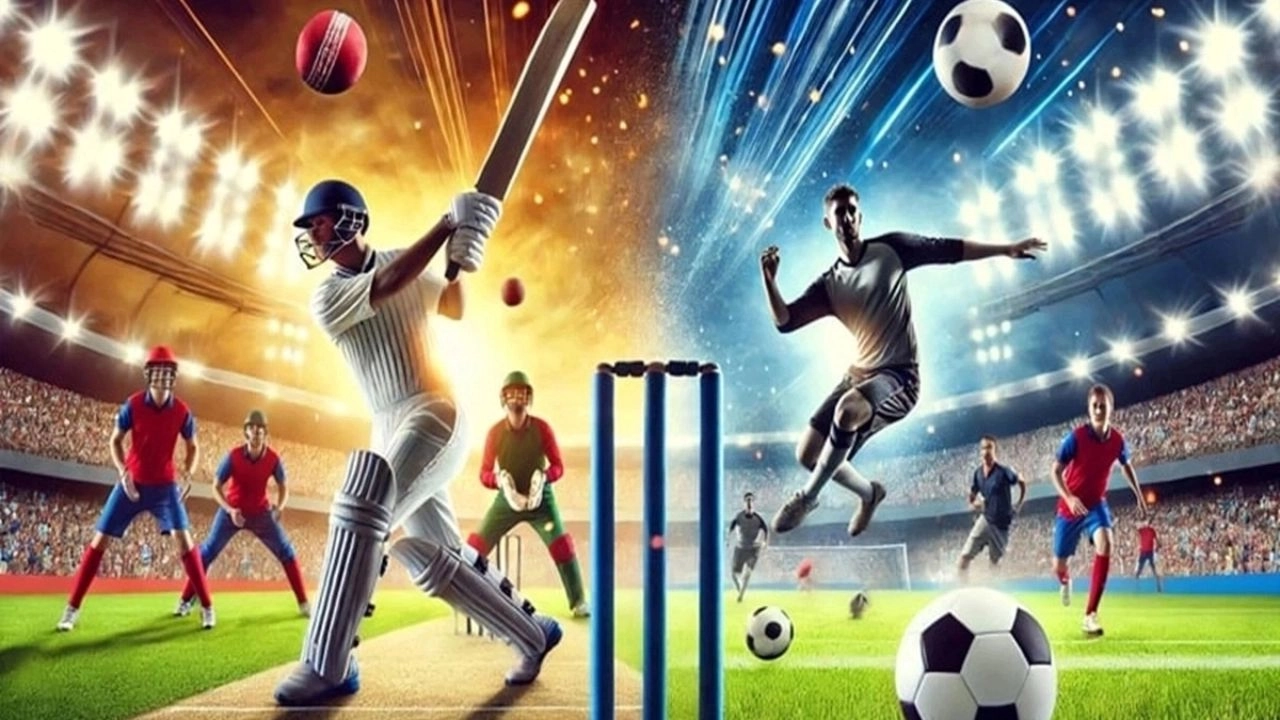 টিভিতে আজকের খেলা । প্রতীকী ছবি