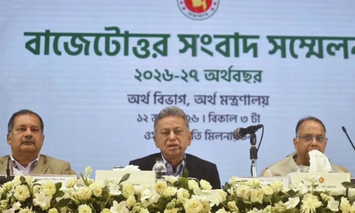 আমির খসরু মাহমুদ চৌধুরী। ছবি : সংগৃহীত