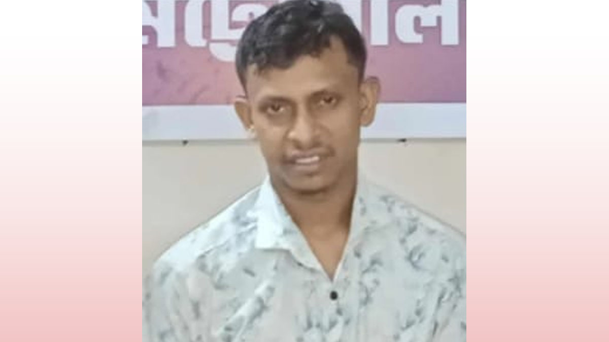আসামি ইউসুফ। ছবি- রূপালী বাংলাদেশ