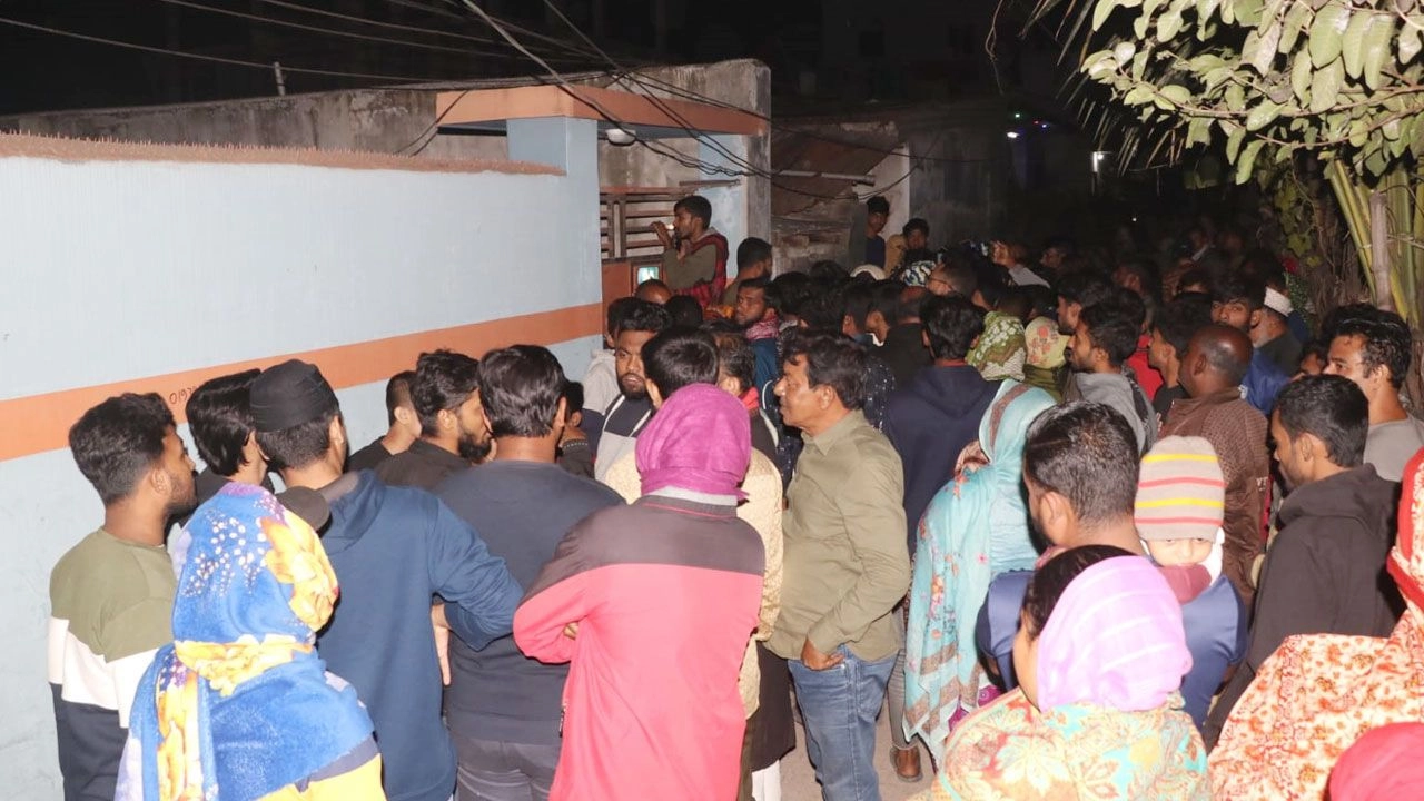 খুলনায় একই পরিবারের ৩ জনের রহস্যজনক মৃত্যু