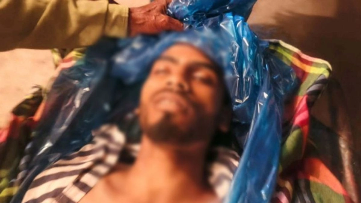 খুব হওয়া যুবক সাব্বির