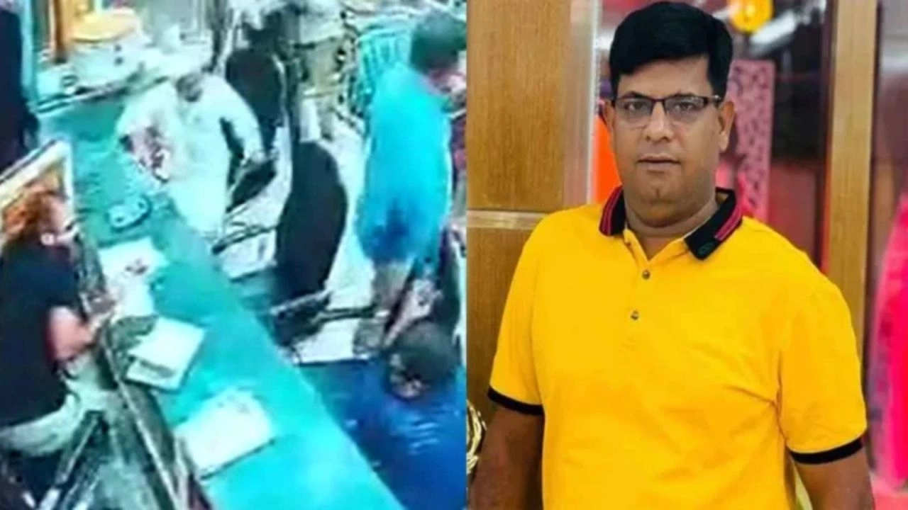 নিহত যুবদল নেতা গোলাম কিবরিয়া। ছবি- সংগৃহীত