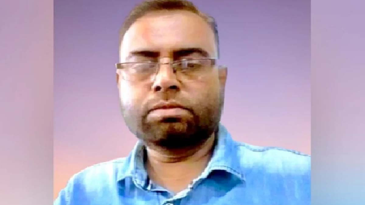 নিহত ব্যবসায়ী শাহ ফয়জুর রহমান রুবেল।    ছবি- রূপালী বাংলাদেশ