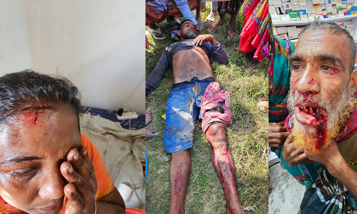 মিঠামইনে বিএনপি-আওয়ামী লীগ সংঘর্ষে আহত ৩০