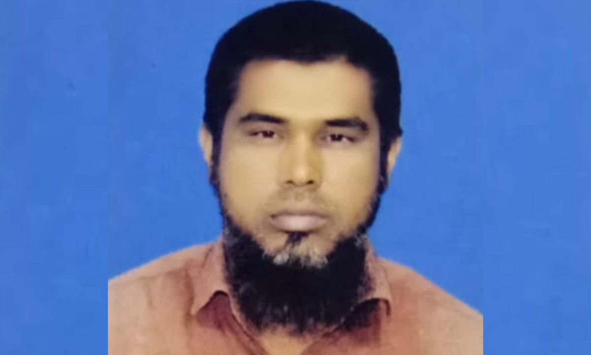 নিহত কবির হোসেন। ছবি : সংগৃহীত