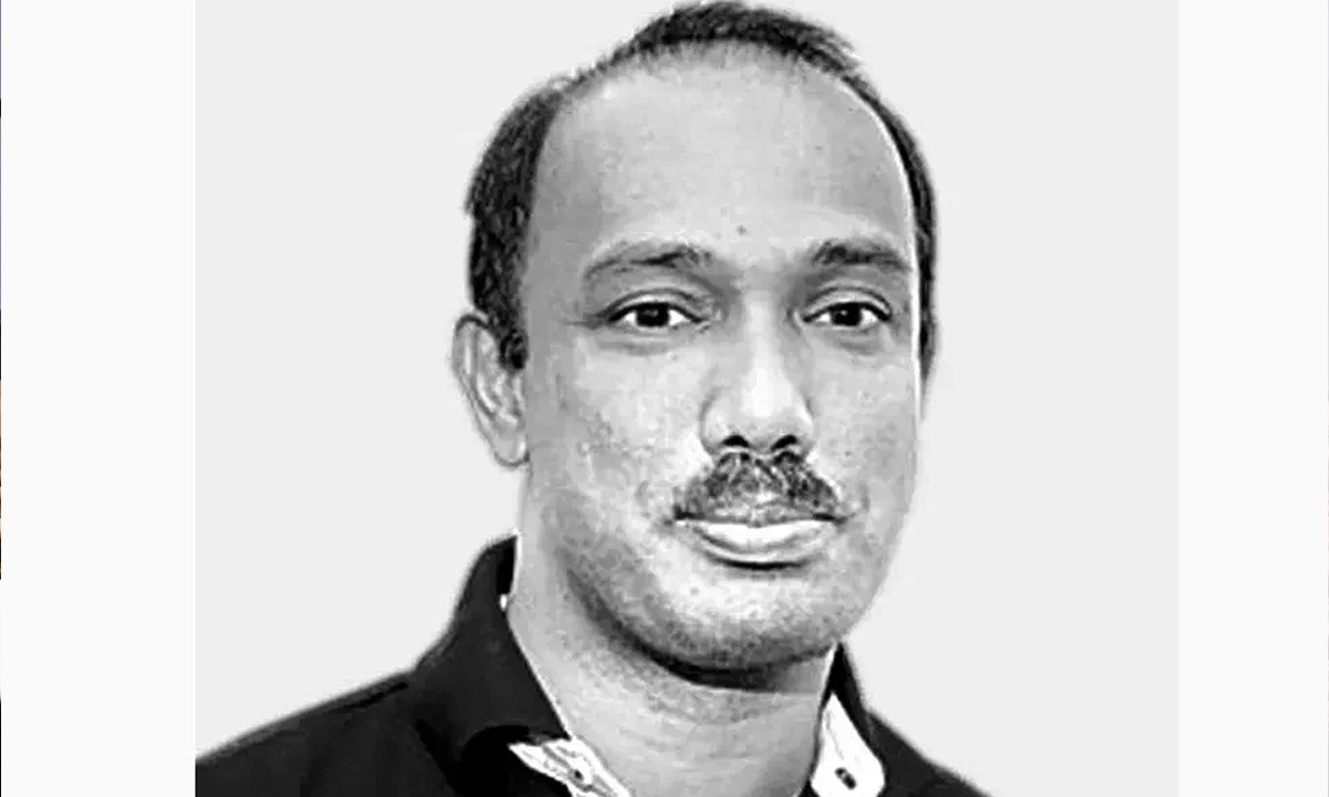 আরাফাত রহমান কোকো। ছবি : সংগৃহীত