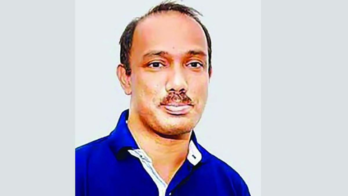 আরাফাত রহমান কোকোর। ছবি : সংগৃহীত