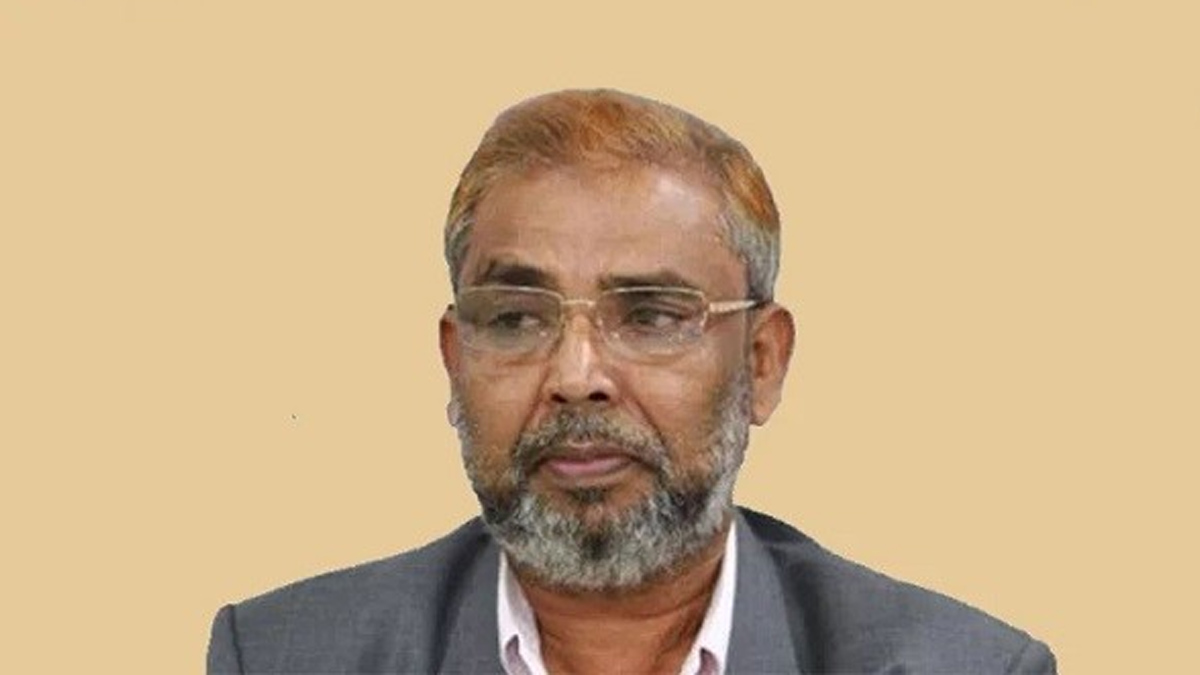 বাংলাদেশ অটো মেজর অ্যান্ড হাসকিং মিল মালিক সমিতির কেন্দ্রীয় সভাপতি ও শীর্ষ চাল ব্যবসায়ী আবদুর রশিদ। ছবি- সংগৃহীত