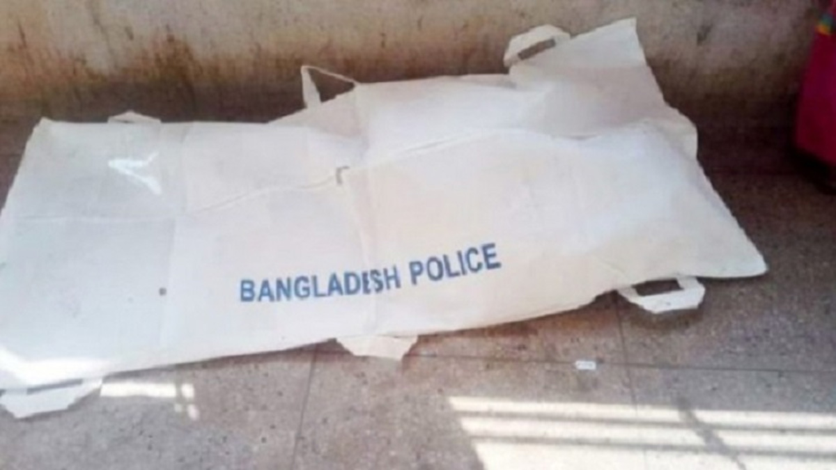 মরদেহ । ছবি- সংগৃহীত