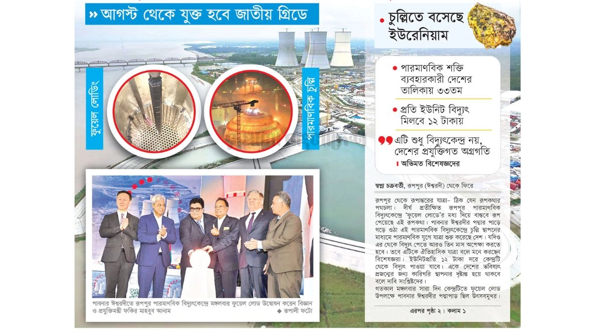 ছবি - রূপালী বাংলাদেশ
