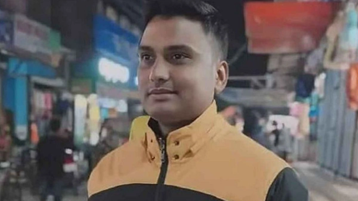 আসামি লিমন মিয়া।