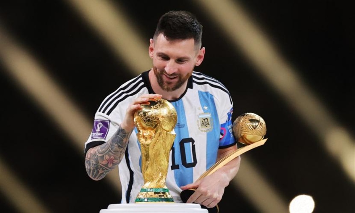 লিওনেল মেসি। ছবি- সংগৃহীত