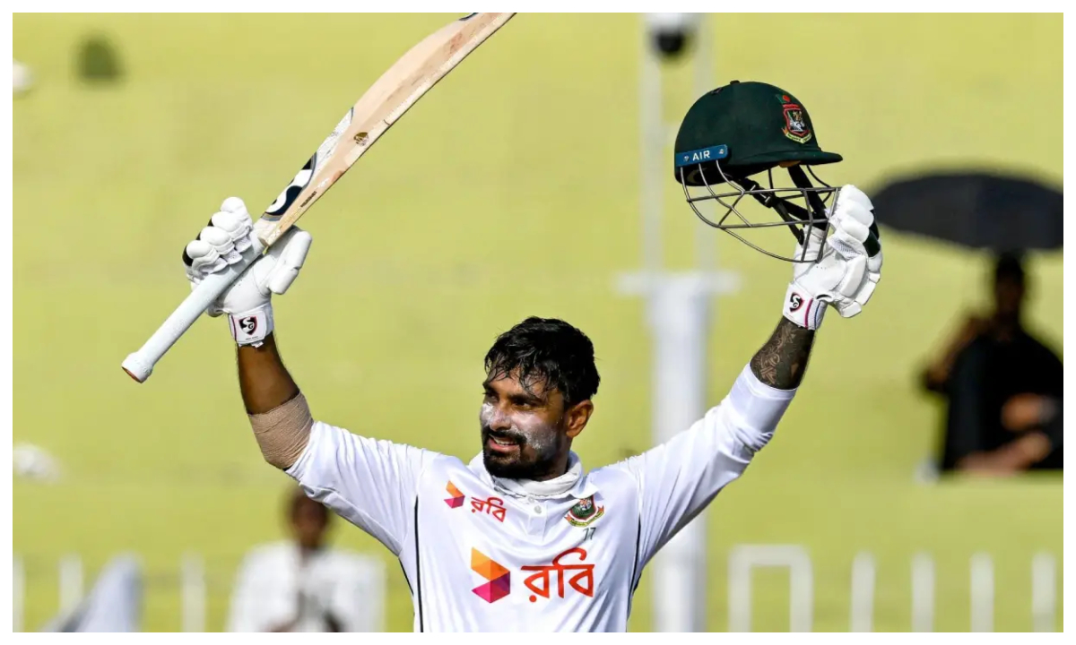 লিটন দাস। ছবি- সংগৃহীত